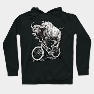 Big Buffalo Herds Hoodie